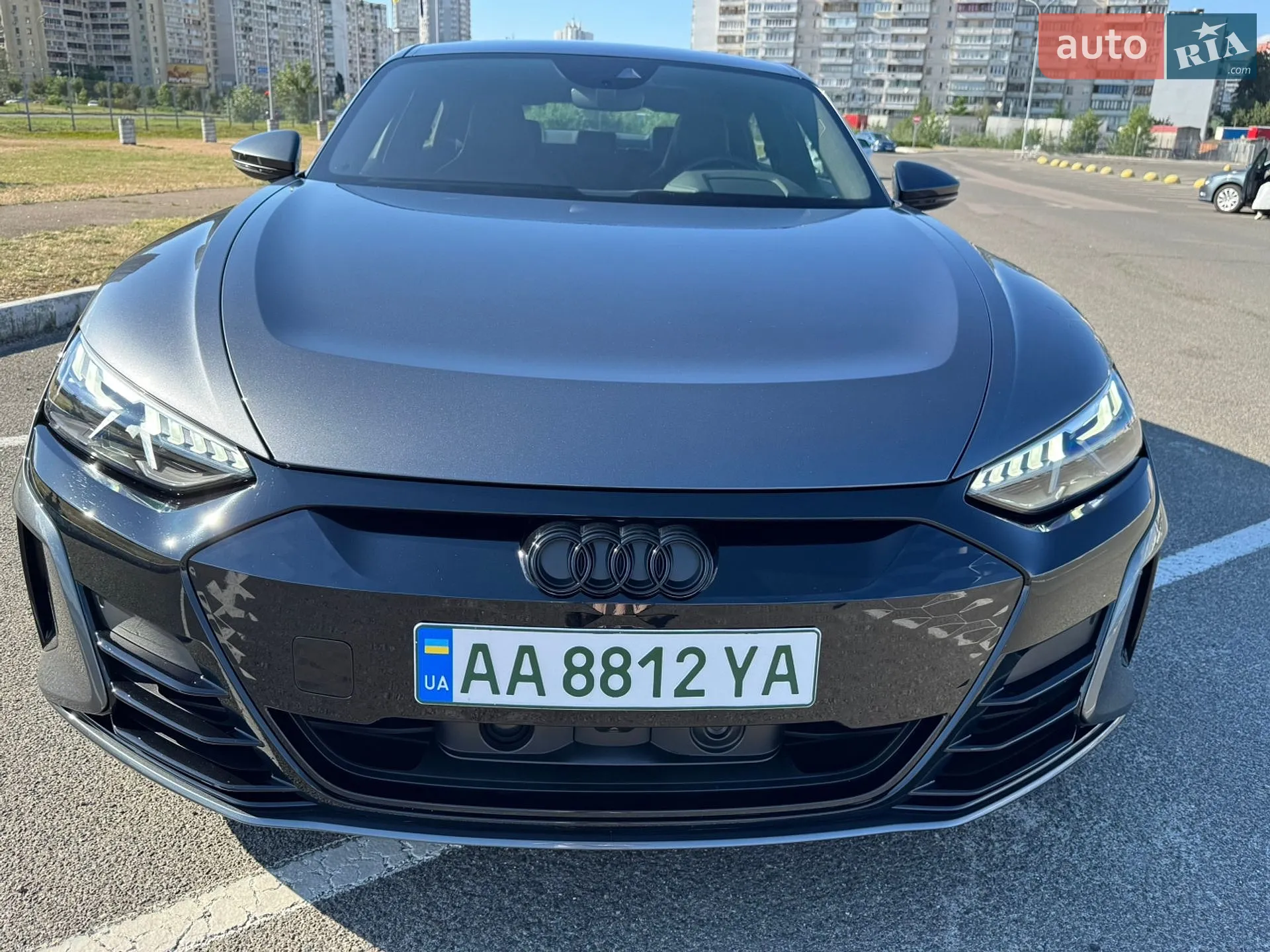 2023 Audi e-tron GT - мініатюра 28