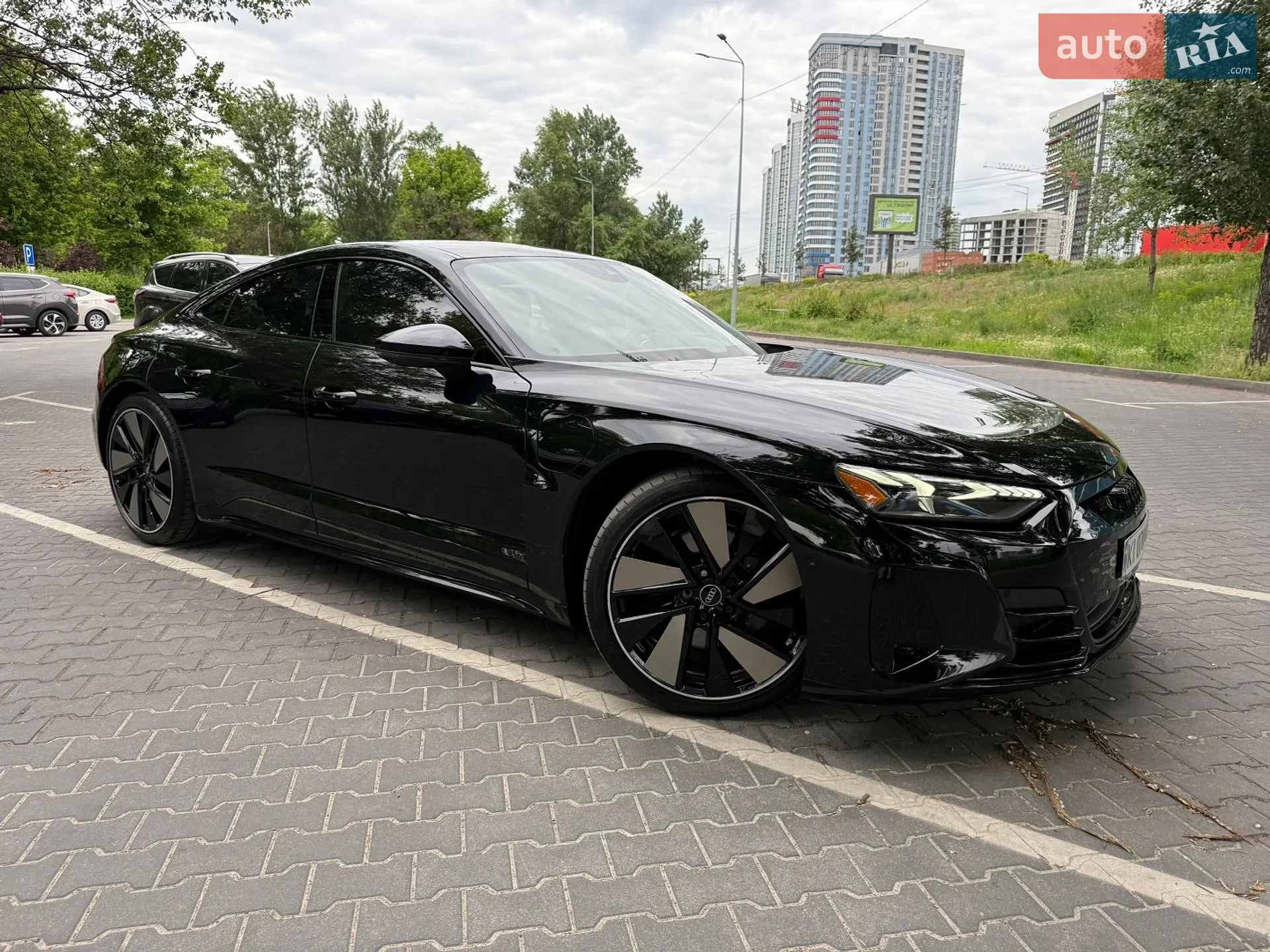 2023 Audi e-tron GT - мініатюра 2