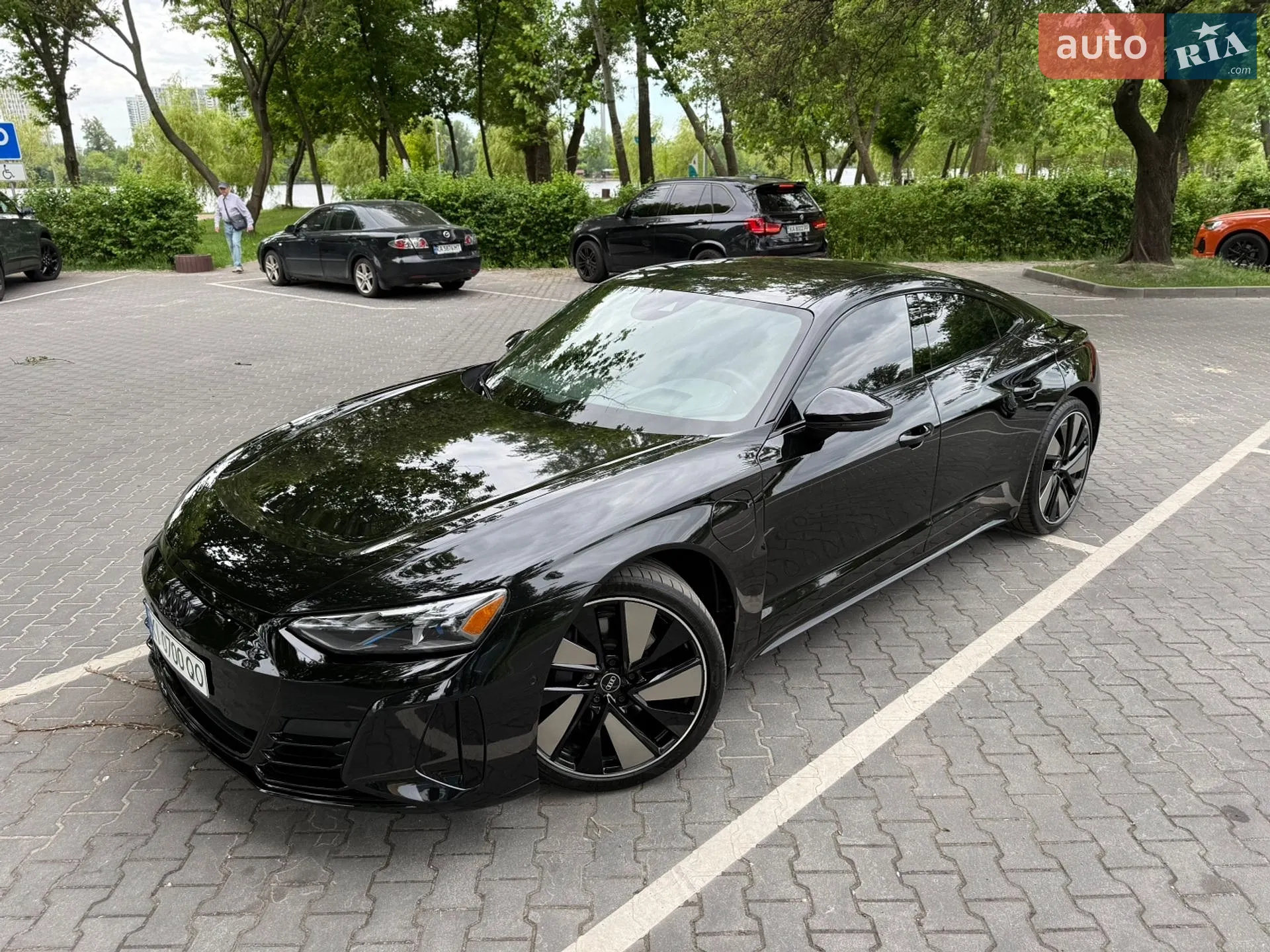 2023 Audi e-tron GT - мініатюра 6