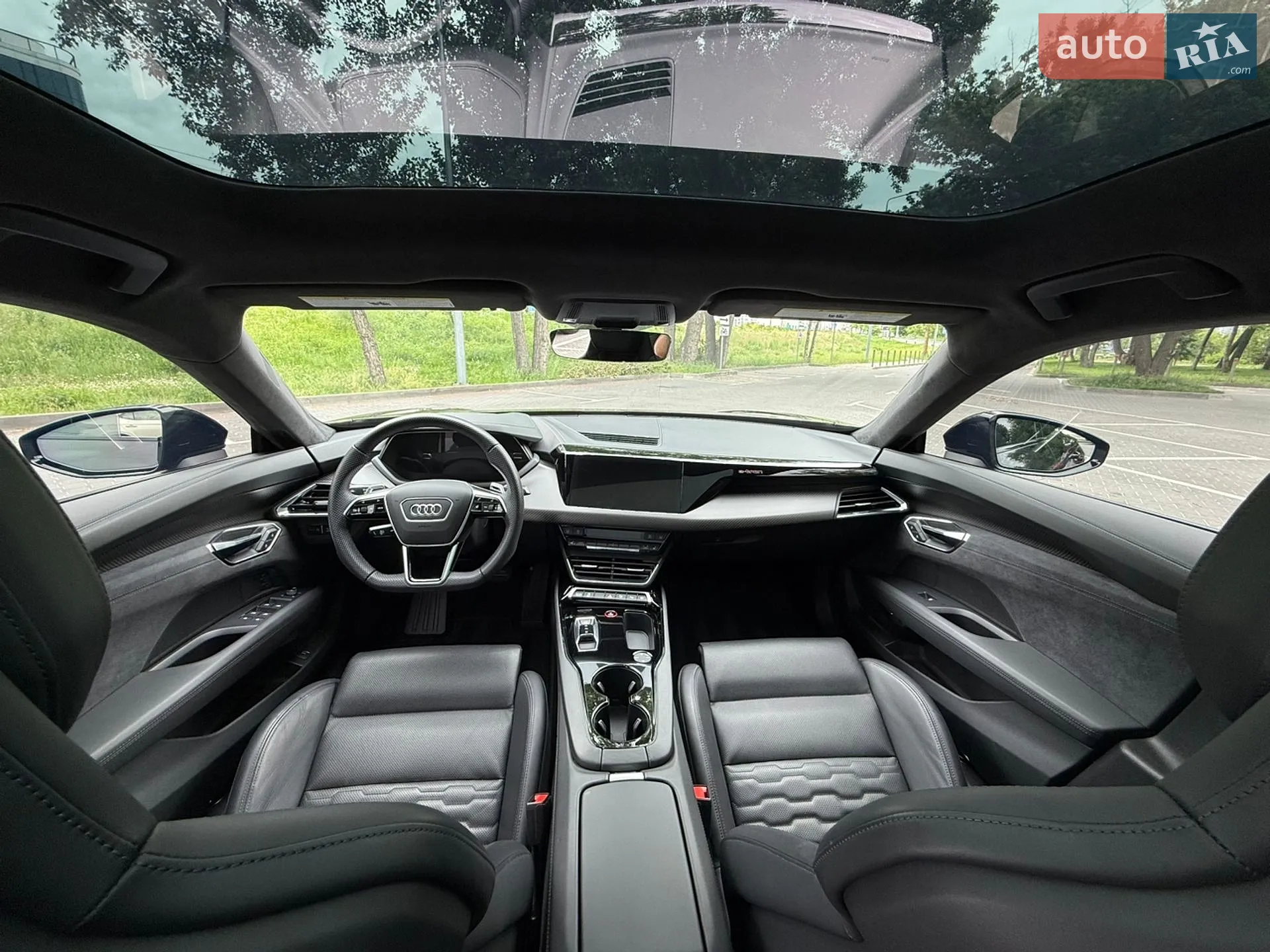 2023 Audi e-tron GT - мініатюра 17