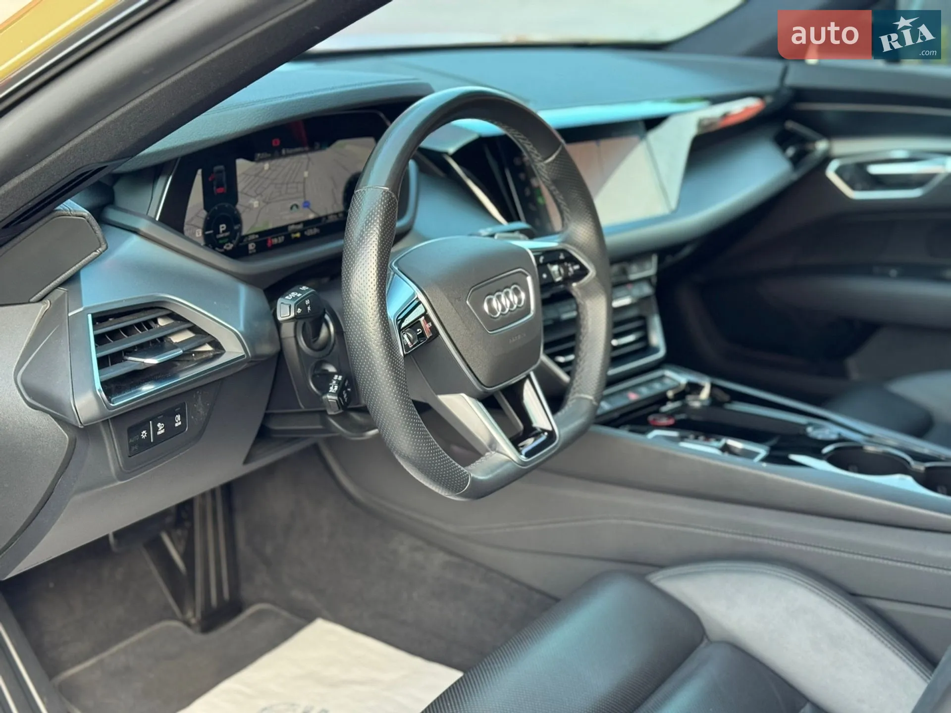 2022 Audi e-tron GT - мініатюра 46