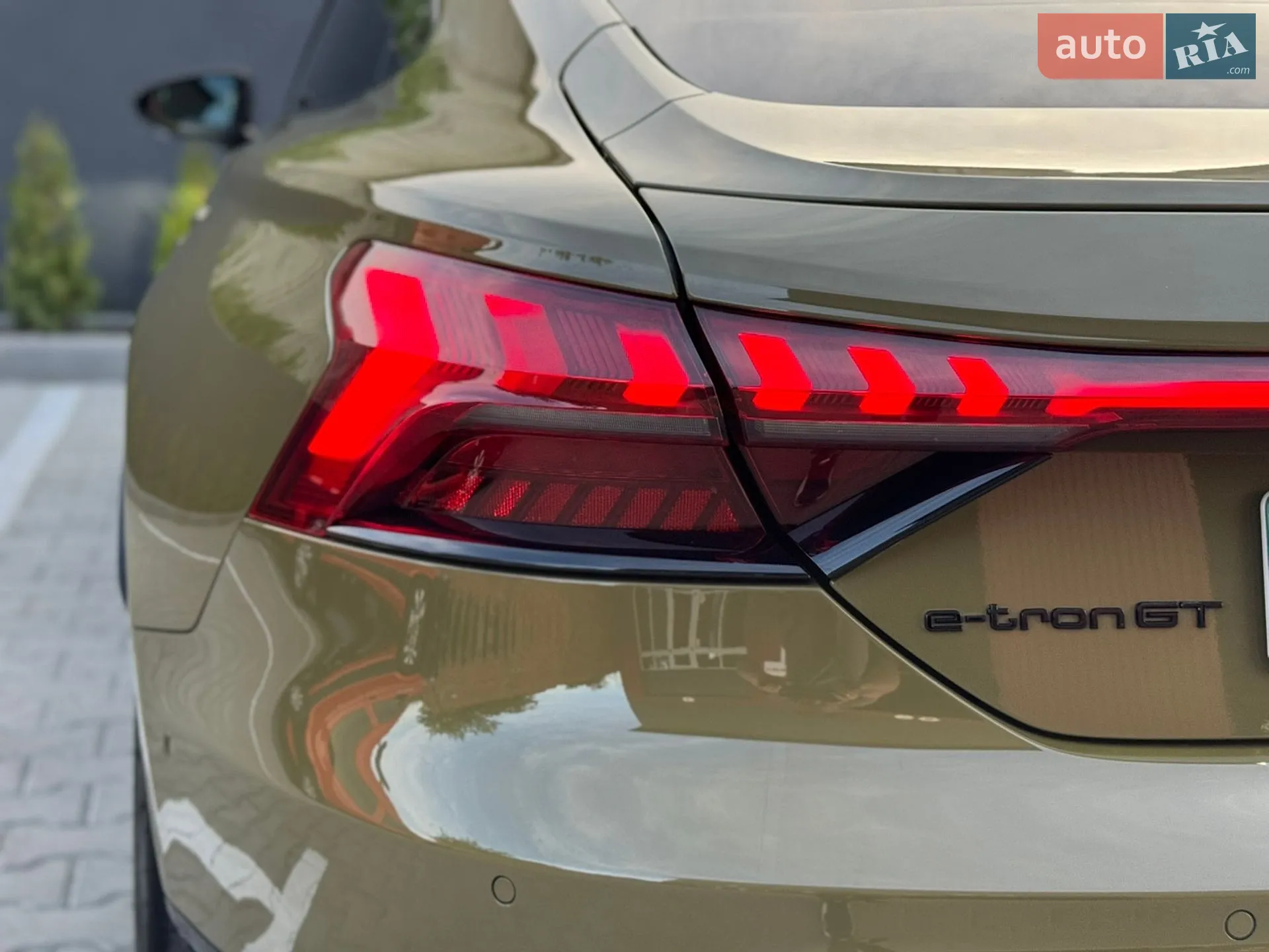 2022 Audi e-tron GT - мініатюра 40
