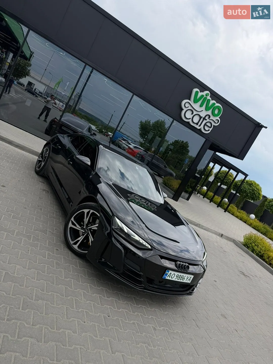 2022 Audi e-tron GT - мініатюра 5