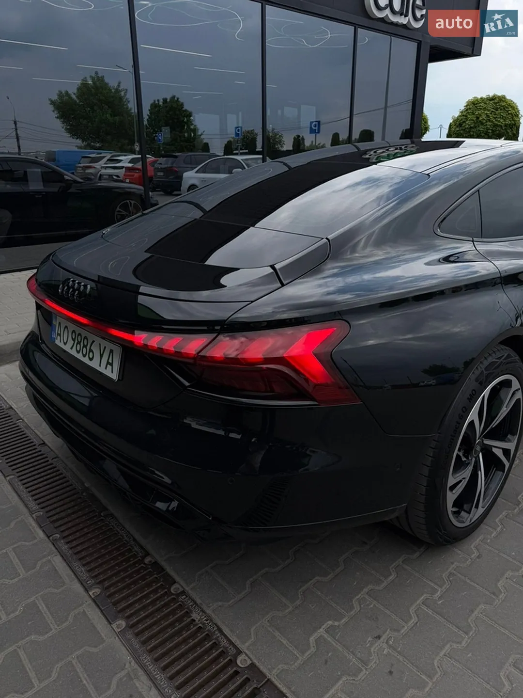 2022 Audi e-tron GT - мініатюра 19