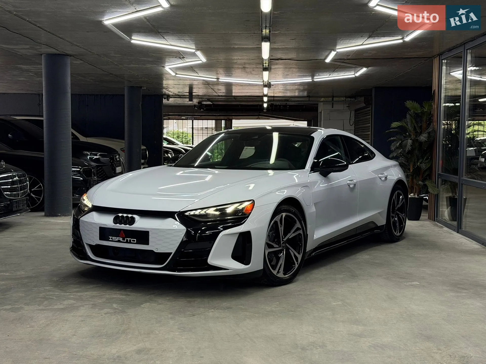 2024 Audi e-tron GT - мініатюра 7