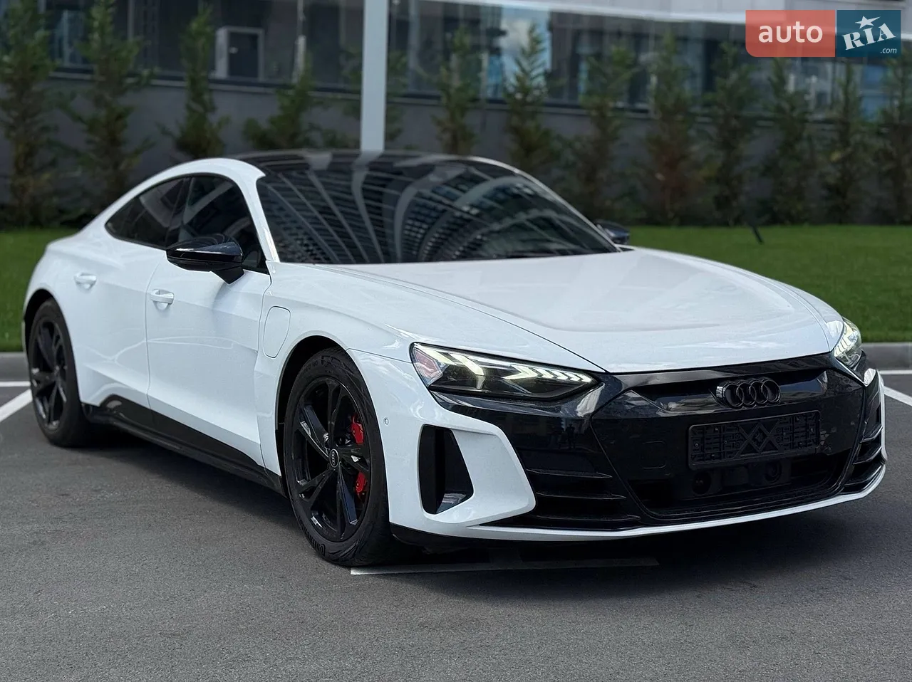 2021 Audi e-tron GT - мініатюра 19