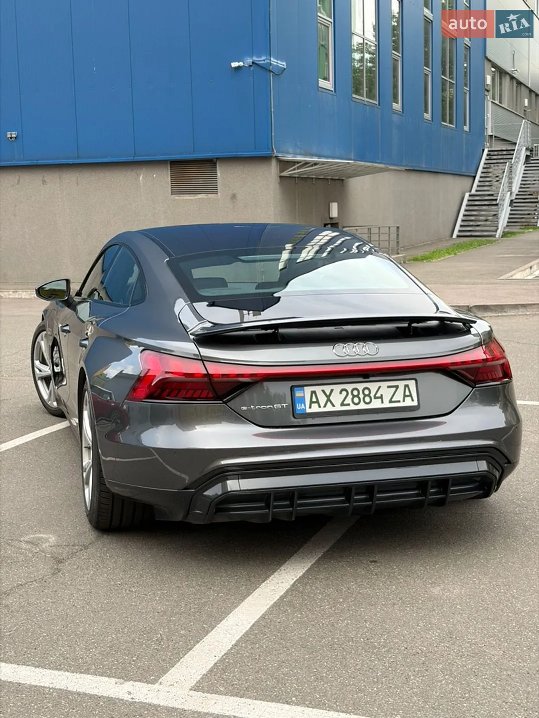 2023 Audi e-tron GT - мініатюра 7