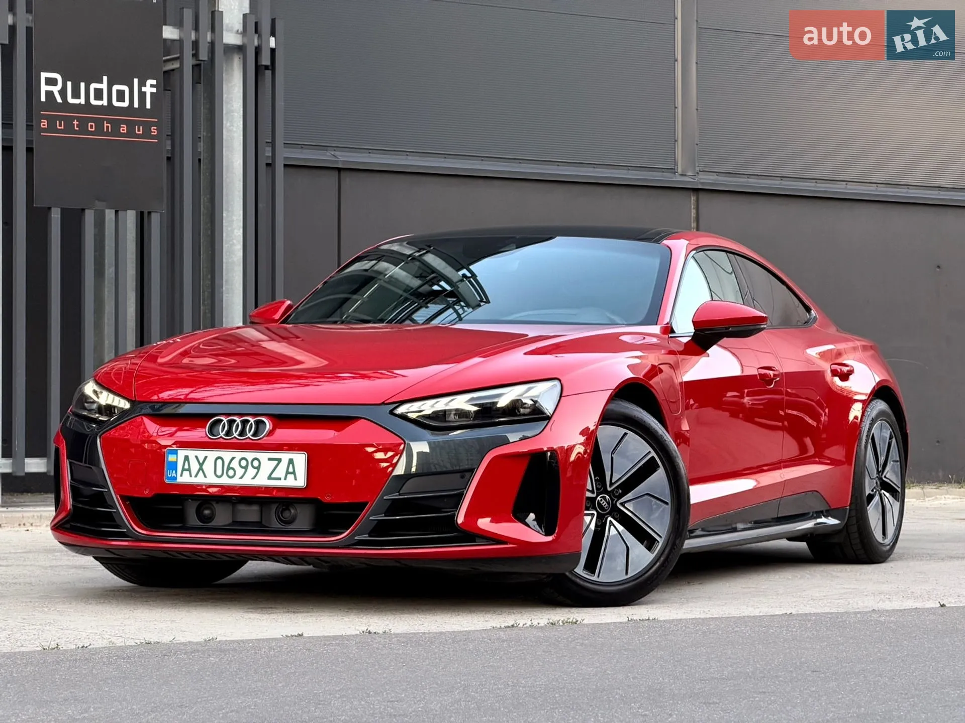 2021 Audi e-tron GT - мініатюра 18