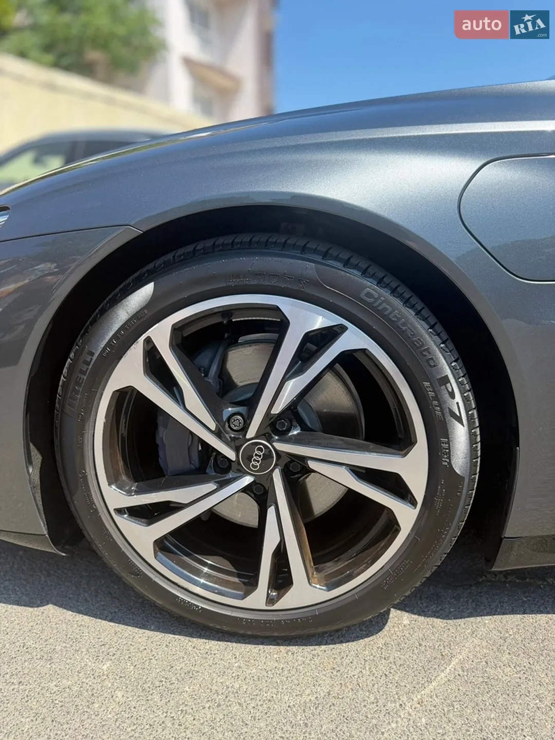 2023 Audi e-tron GT - мініатюра 4
