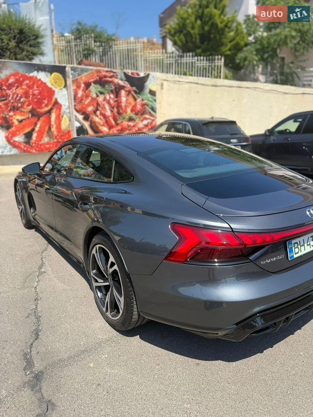2023 Audi e-tron GT - мініатюра 6