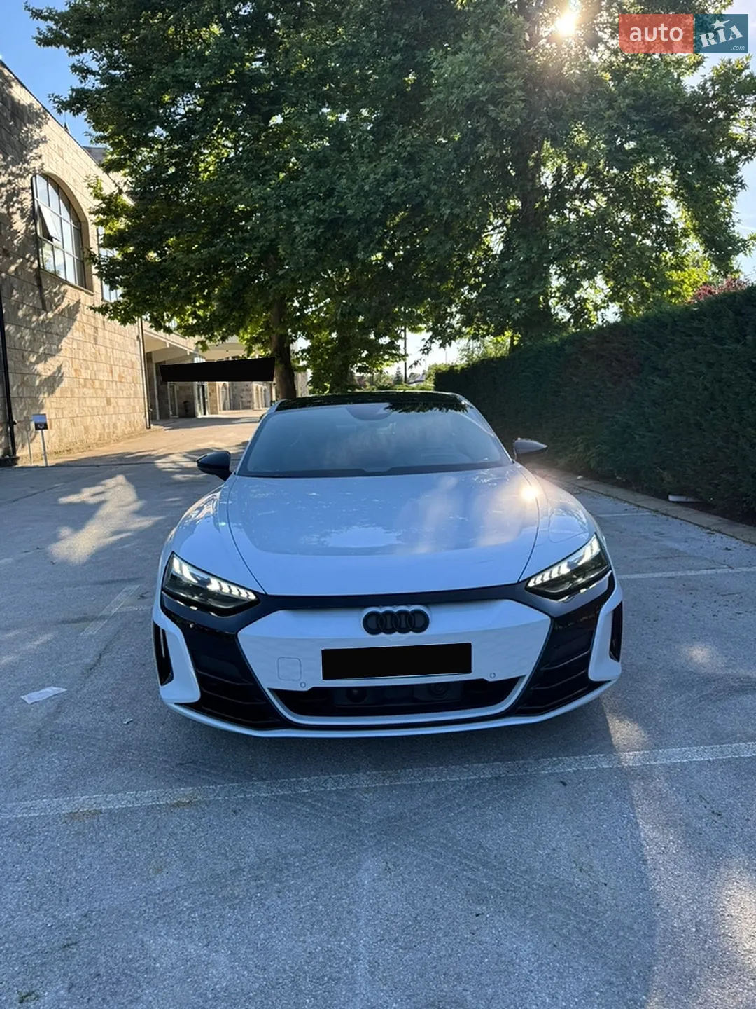 2023 Audi e-tron GT - мініатюра 3