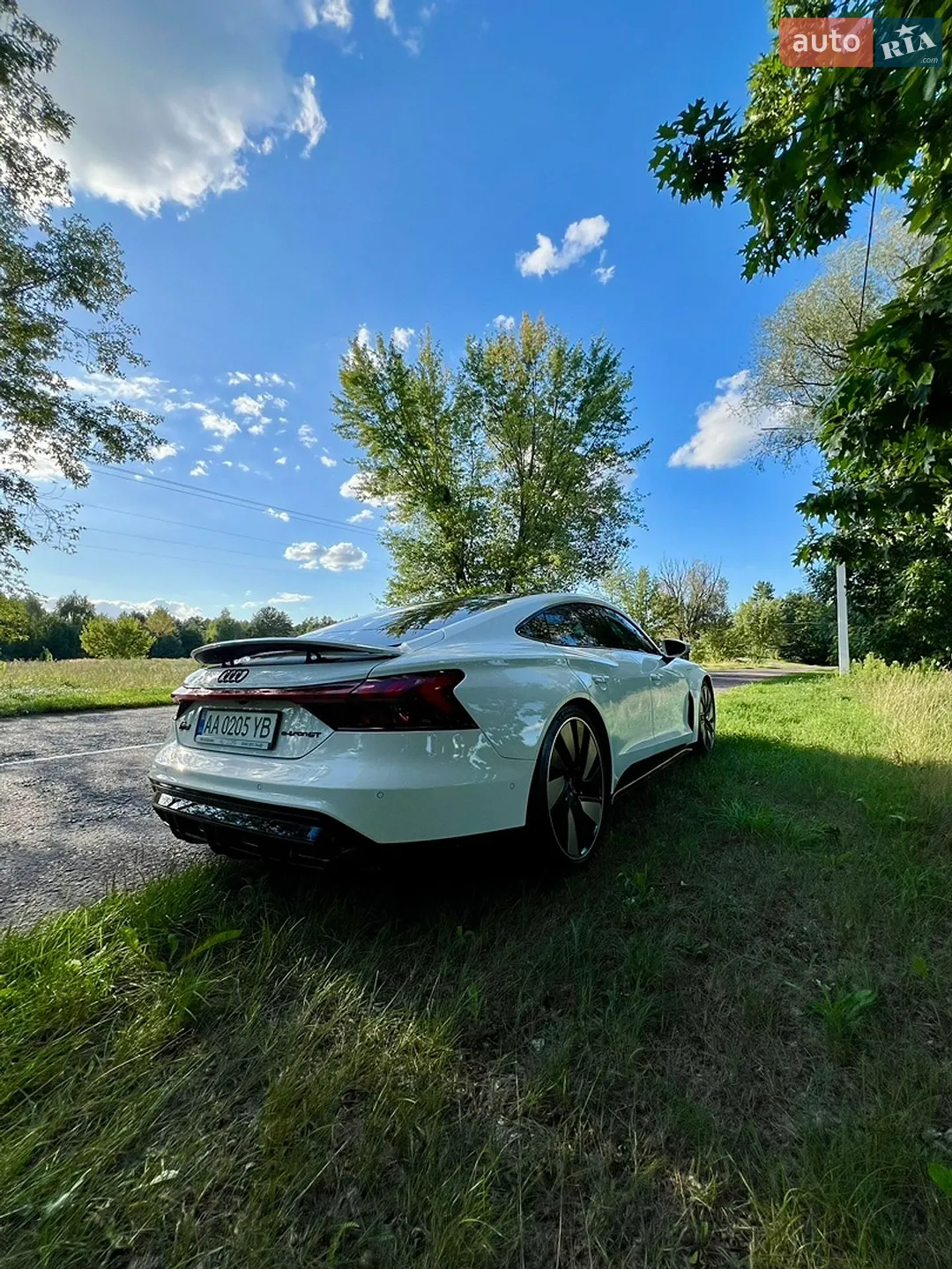 2021 Audi e-tron GT - мініатюра 13