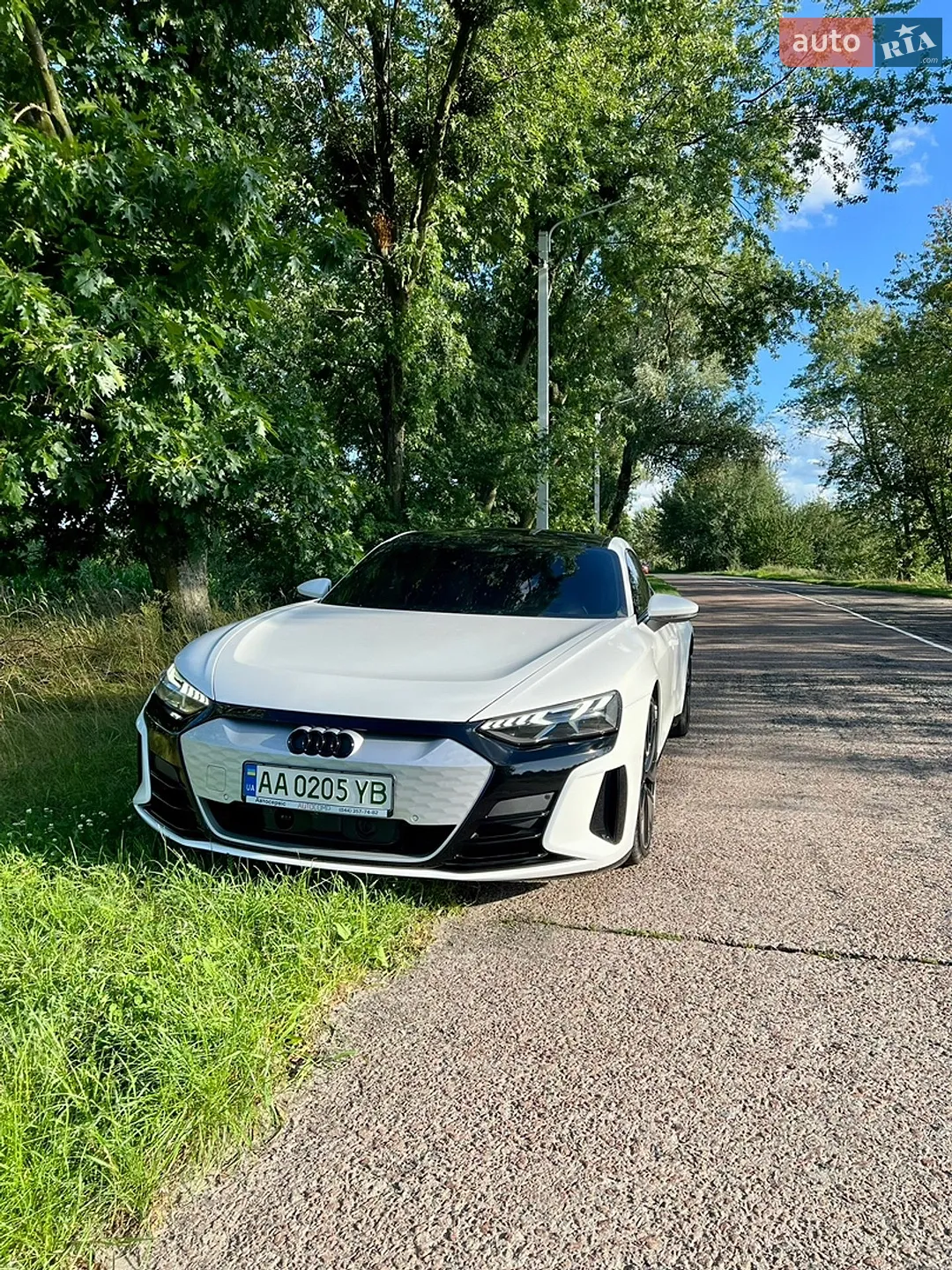 2021 Audi e-tron GT - мініатюра 19