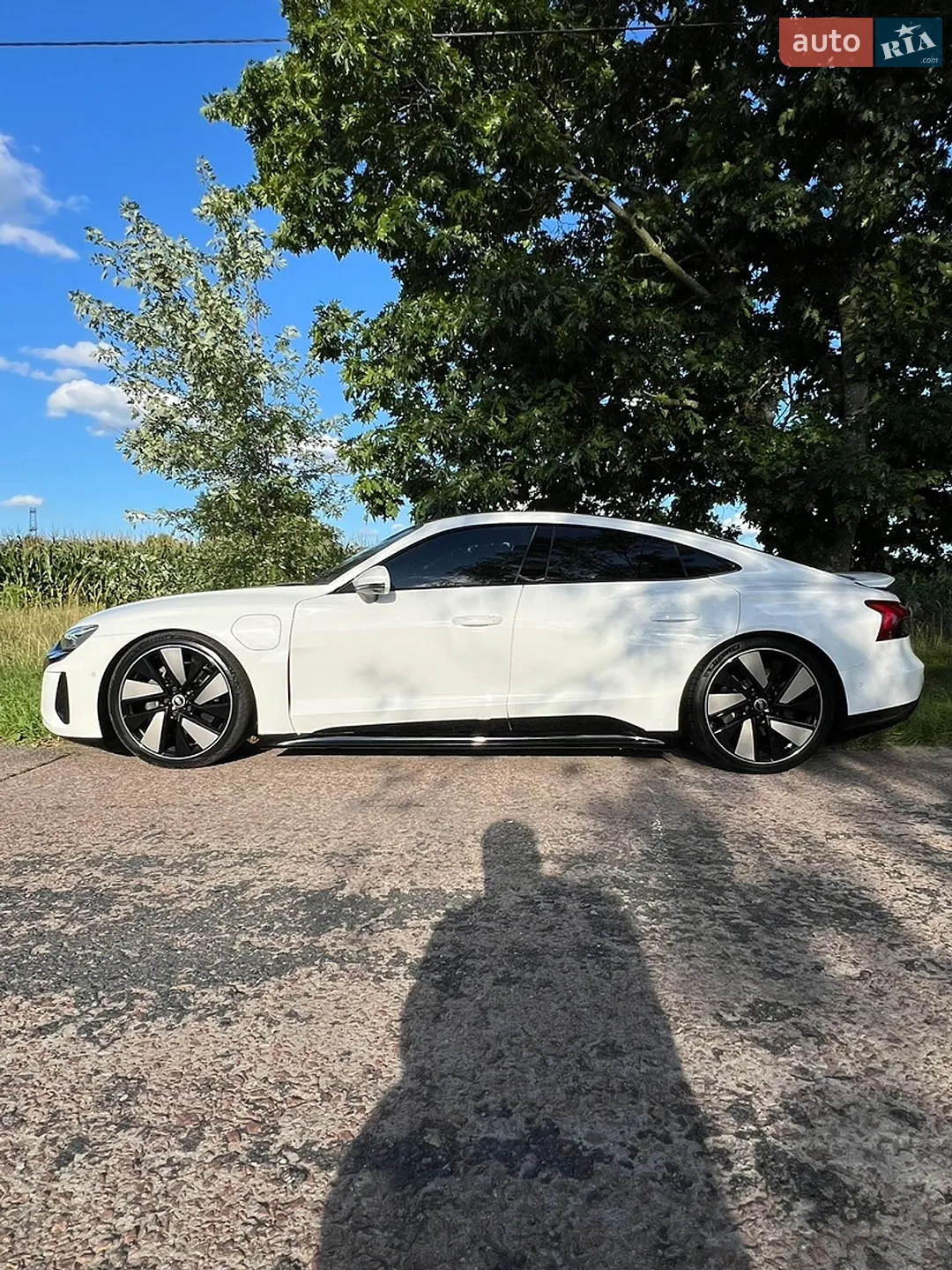 2021 Audi e-tron GT - мініатюра 10