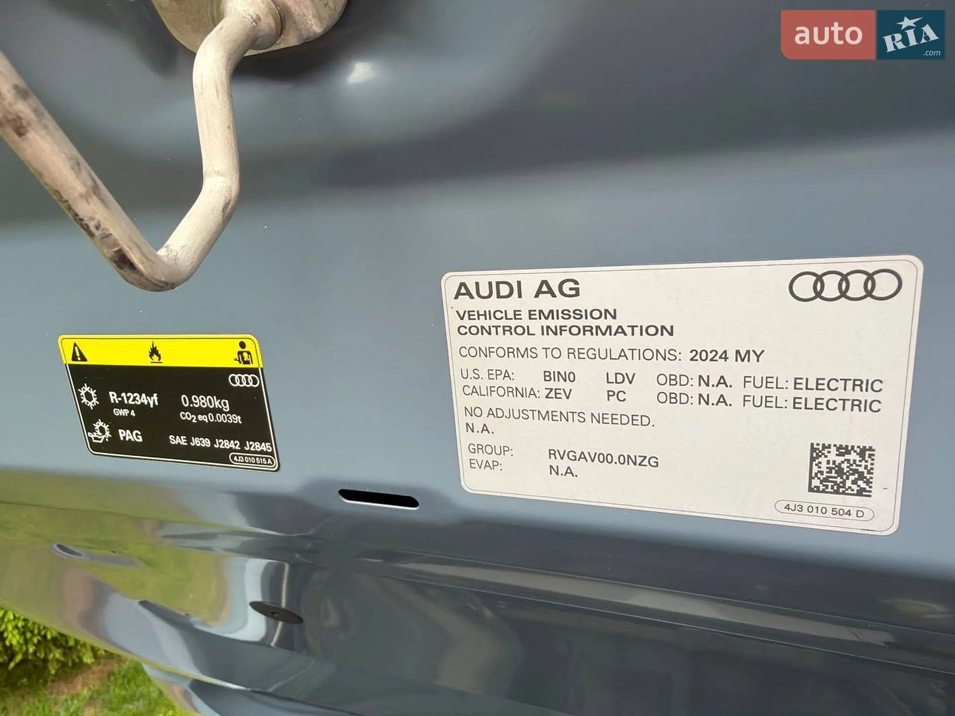 2023 Audi e-tron GT - мініатюра 33