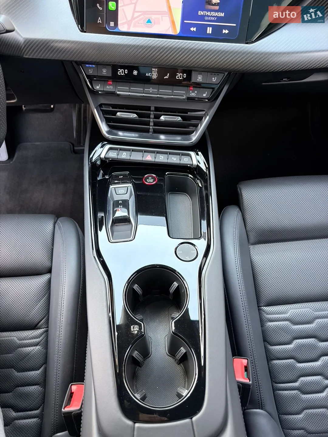 2022 Audi e-tron GT - мініатюра 37