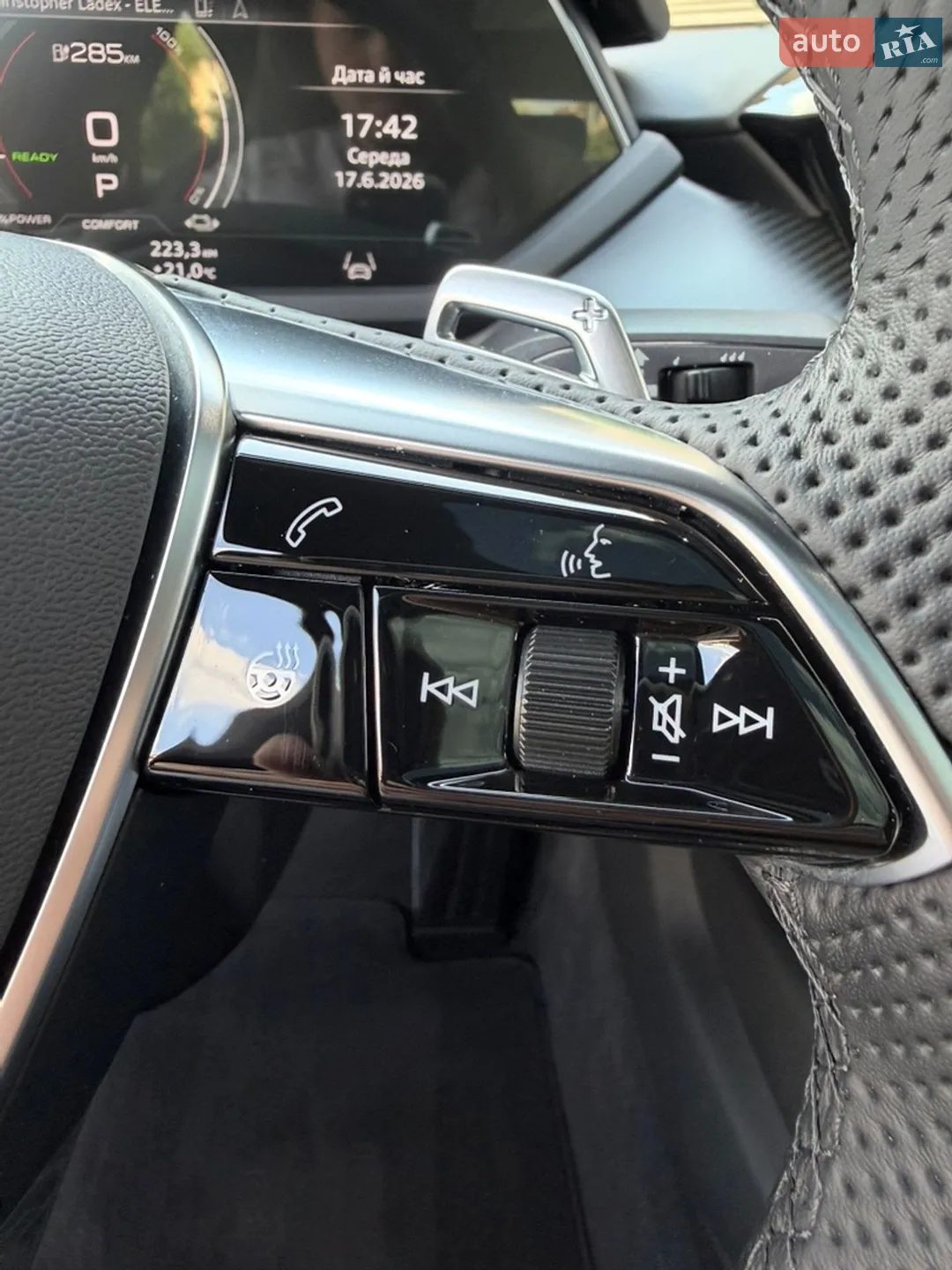 2022 Audi e-tron GT - мініатюра 39