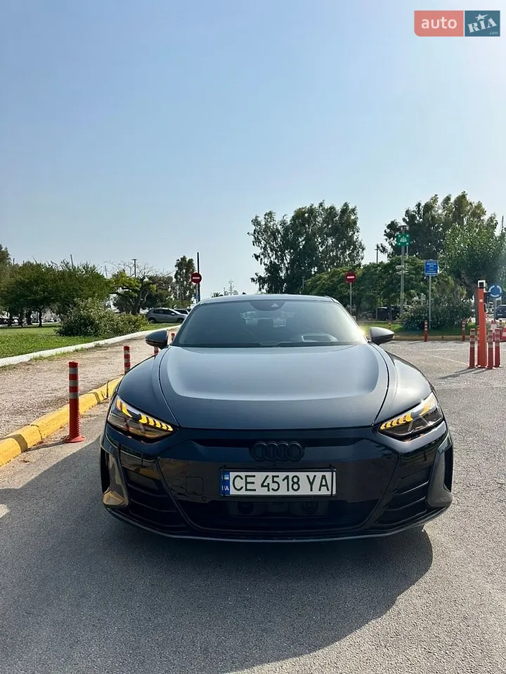 2022 Audi e-tron GT - мініатюра 17
