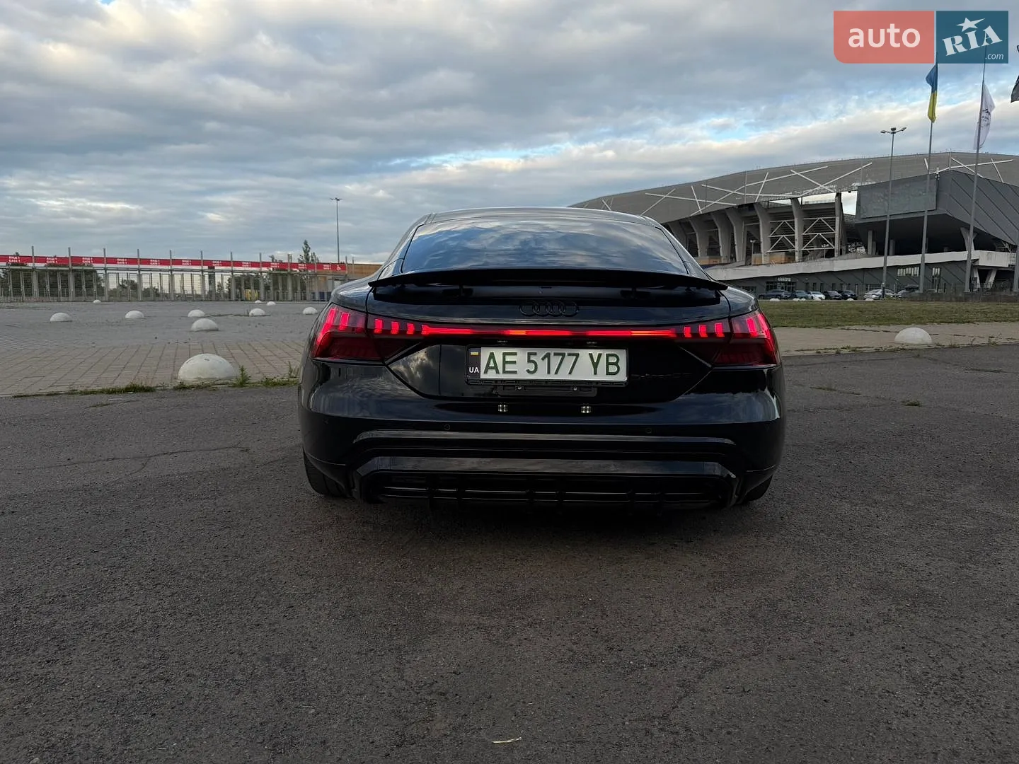 2021 Audi e-tron GT - мініатюра 4