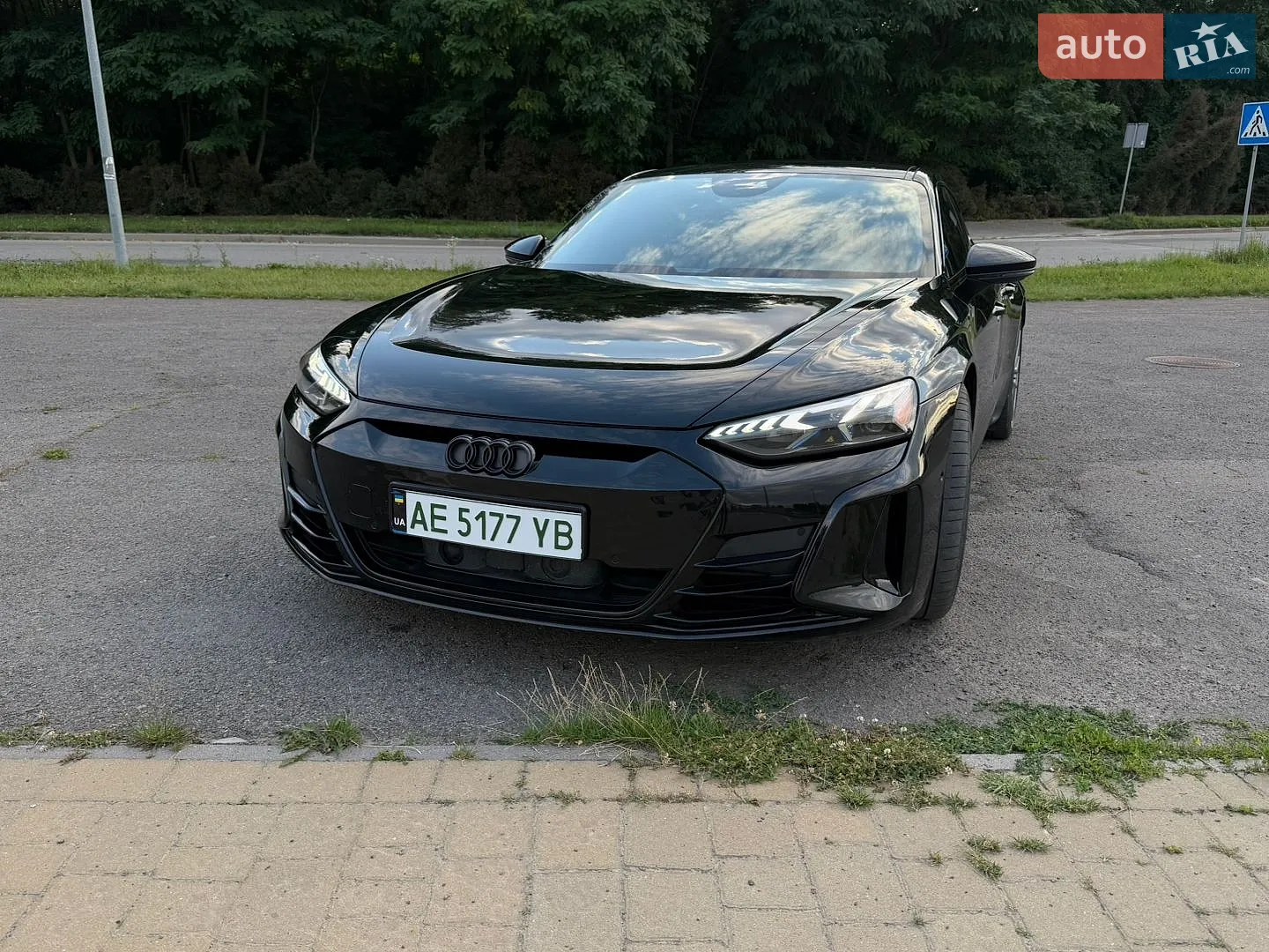 2021 Audi e-tron GT - мініатюра 9