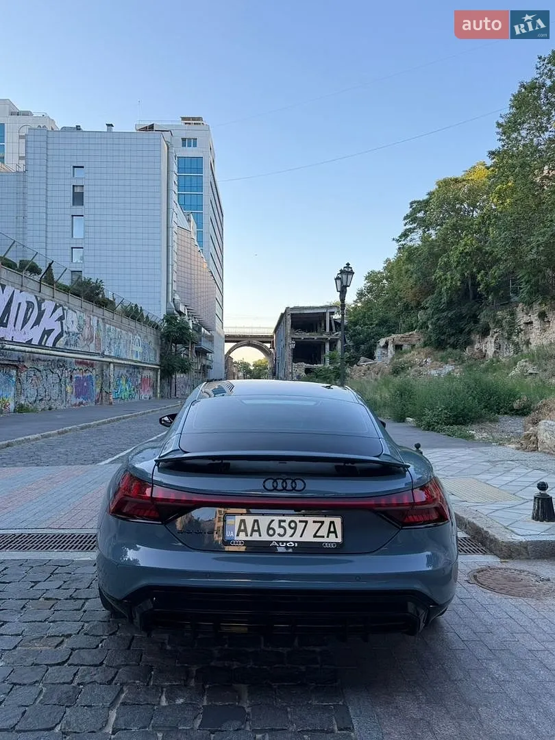 2023 Audi e-tron GT - мініатюра 7