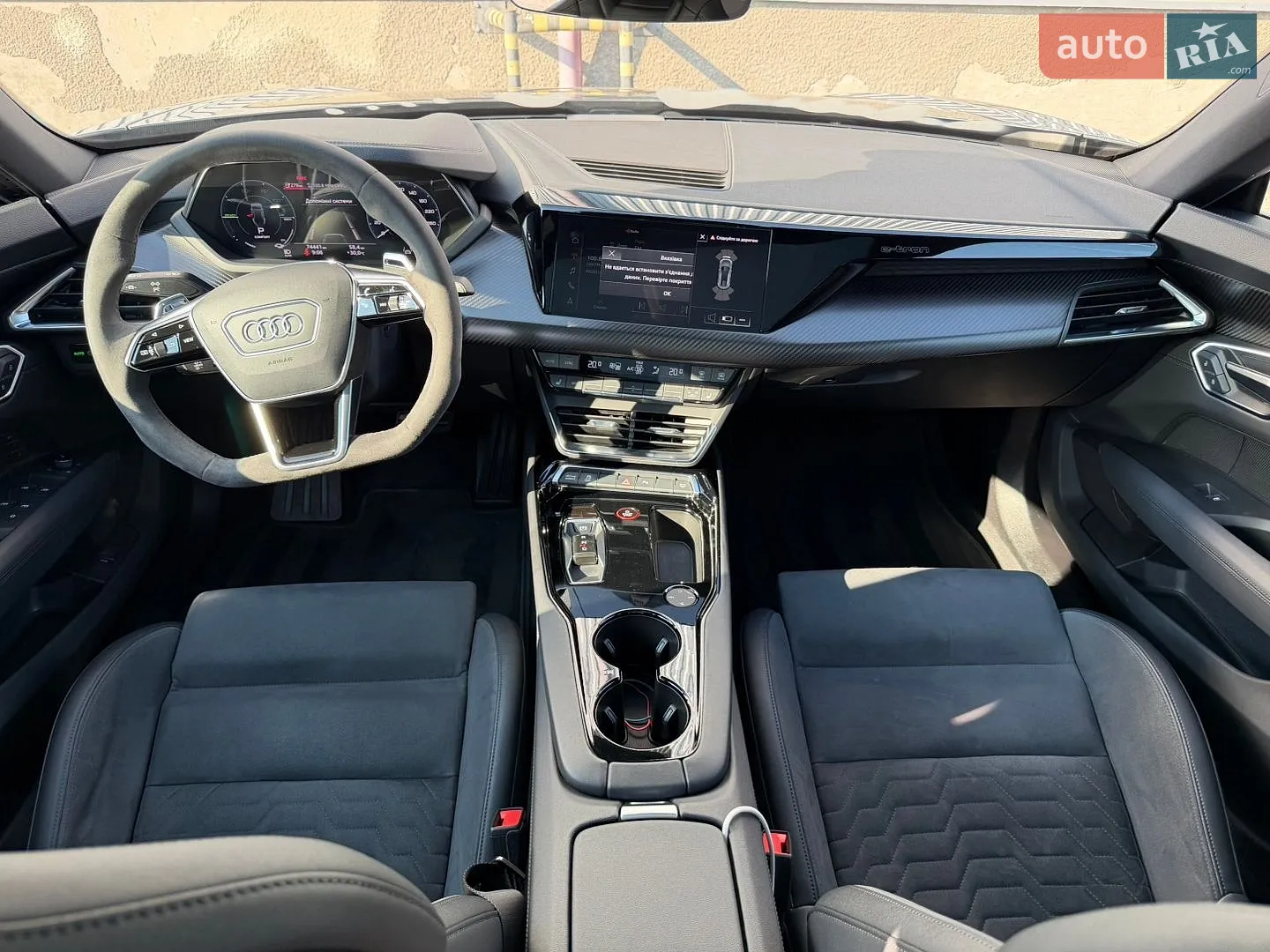 2021 Audi e-tron GT - мініатюра 19