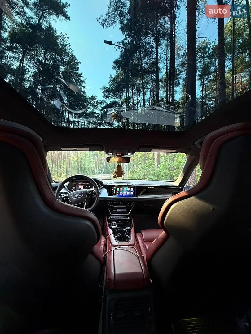 2021 Audi e-tron GT - мініатюра 19