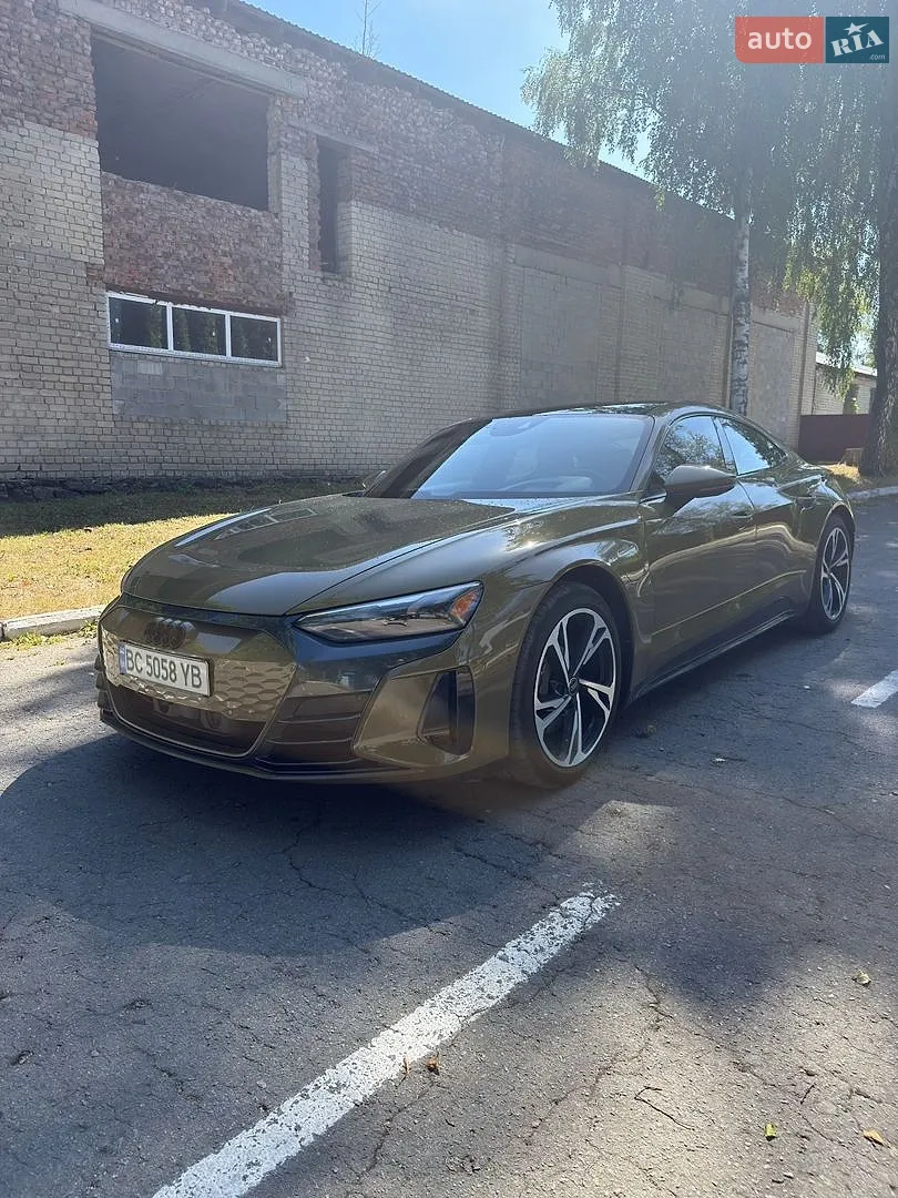 2022 Audi e-tron GT - мініатюра 27