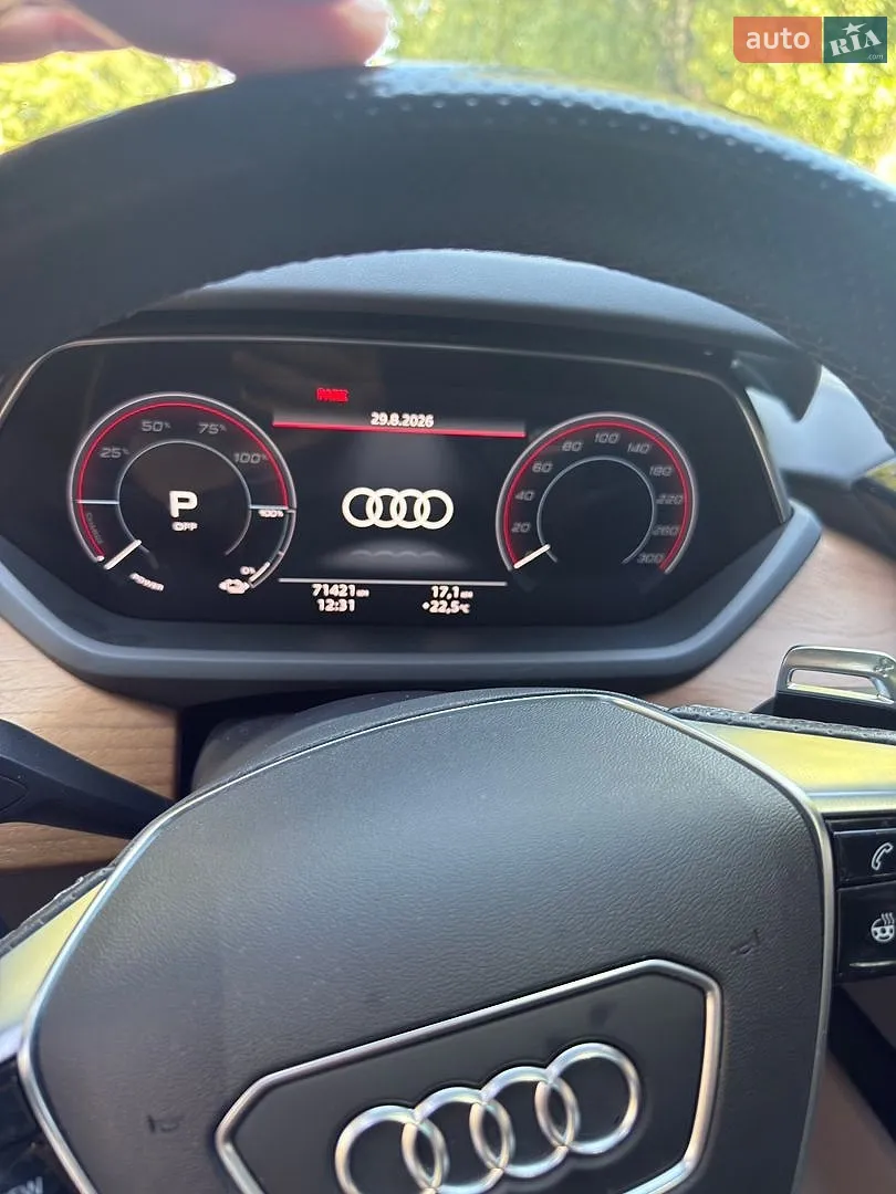 2022 Audi e-tron GT - мініатюра 38