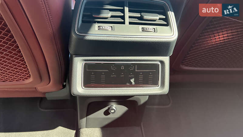 Позашляховик / Кросовер Audi e-tron S Sportback 2021 в Києві