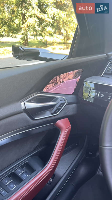 Позашляховик / Кросовер Audi e-tron S Sportback 2021 в Києві