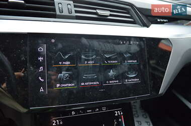 Внедорожник / Кроссовер Audi e-tron S Sportback 2022 в 