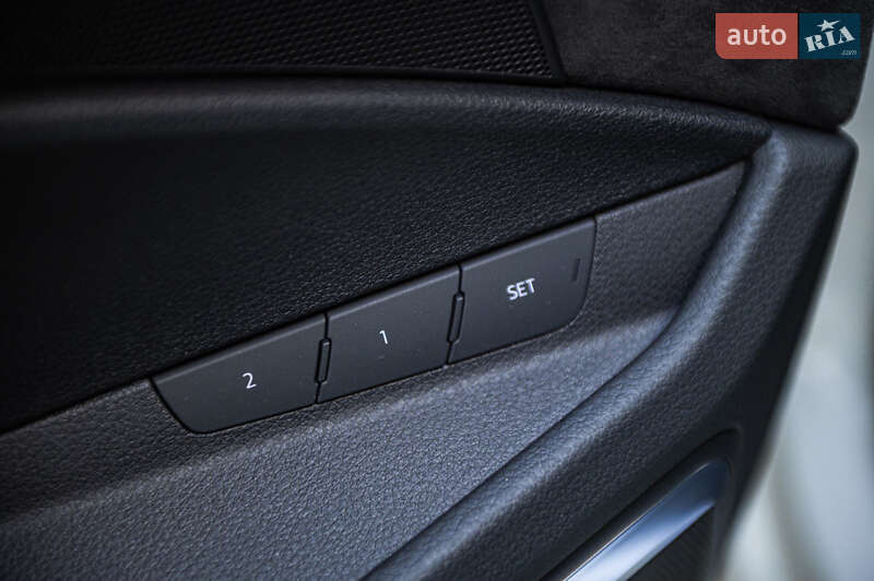 Позашляховик / Кросовер Audi e-tron S Sportback 2021 в Одесі