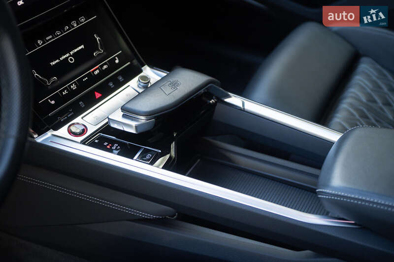 Позашляховик / Кросовер Audi e-tron S Sportback 2021 в Одесі