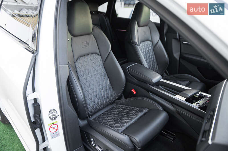 Позашляховик / Кросовер Audi e-tron S Sportback 2021 в Одесі