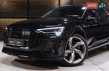 Внедорожник / Кроссовер Audi e-tron S Sportback 2021 в Луцке