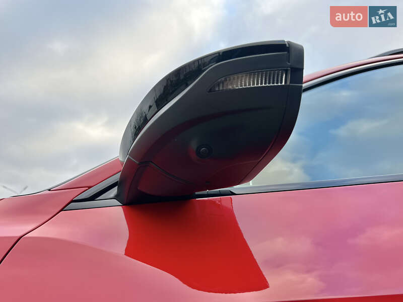 Позашляховик / Кросовер Audi e-tron S Sportback 2022 в Луцьку
