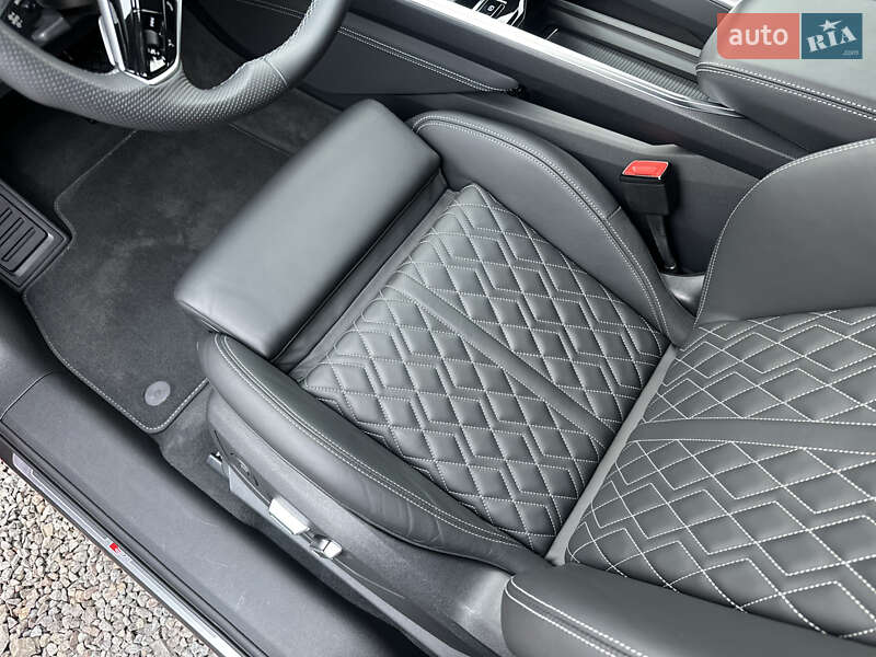 Позашляховик / Кросовер Audi e-tron S Sportback 2022 в Луцьку
