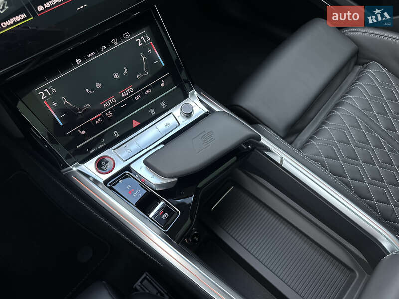 Позашляховик / Кросовер Audi e-tron S Sportback 2022 в Луцьку