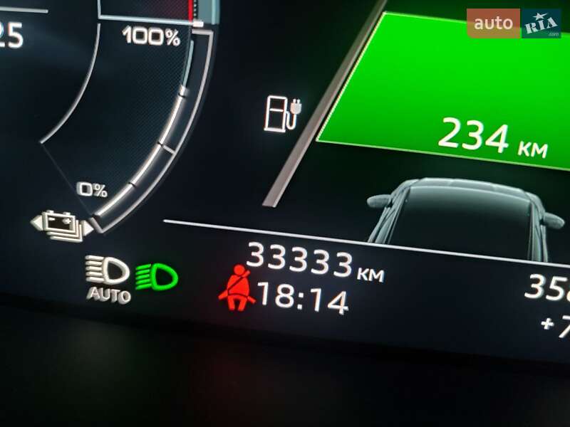 Внедорожник / Кроссовер Audi e-tron S Sportback 2022 в Киеве