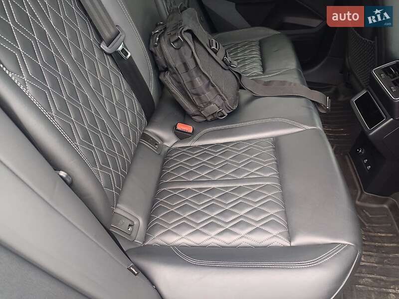 Внедорожник / Кроссовер Audi e-tron S Sportback 2022 в Киеве