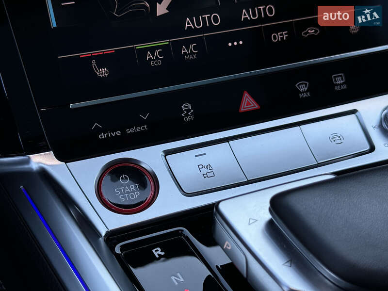 Позашляховик / Кросовер Audi e-tron S Sportback 2021 в Києві