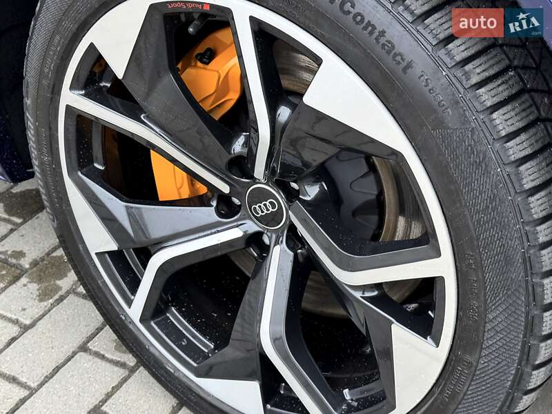 Внедорожник / Кроссовер Audi e-tron S Sportback 2021 в Ковеле