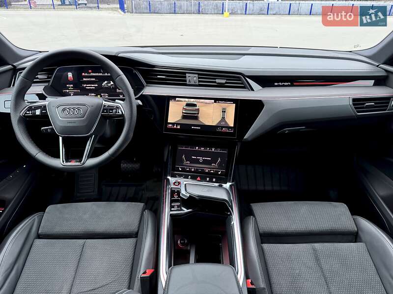 Внедорожник / Кроссовер Audi e-tron S Sportback 2021 в Ковеле