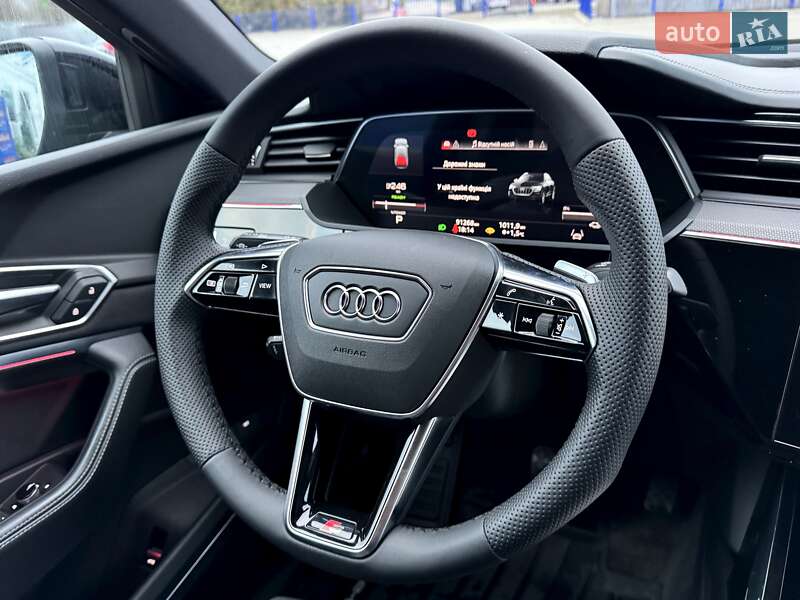 Внедорожник / Кроссовер Audi e-tron S Sportback 2021 в Ковеле