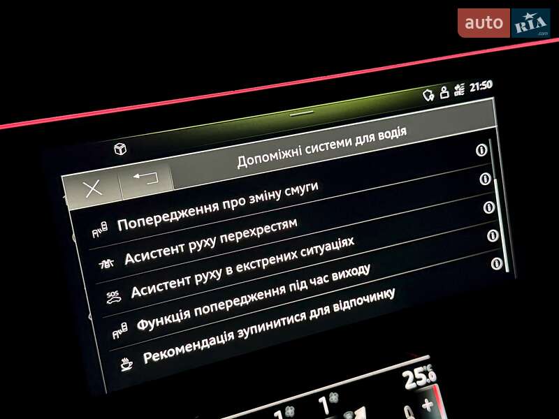 Внедорожник / Кроссовер Audi e-tron S Sportback 2021 в Ковеле