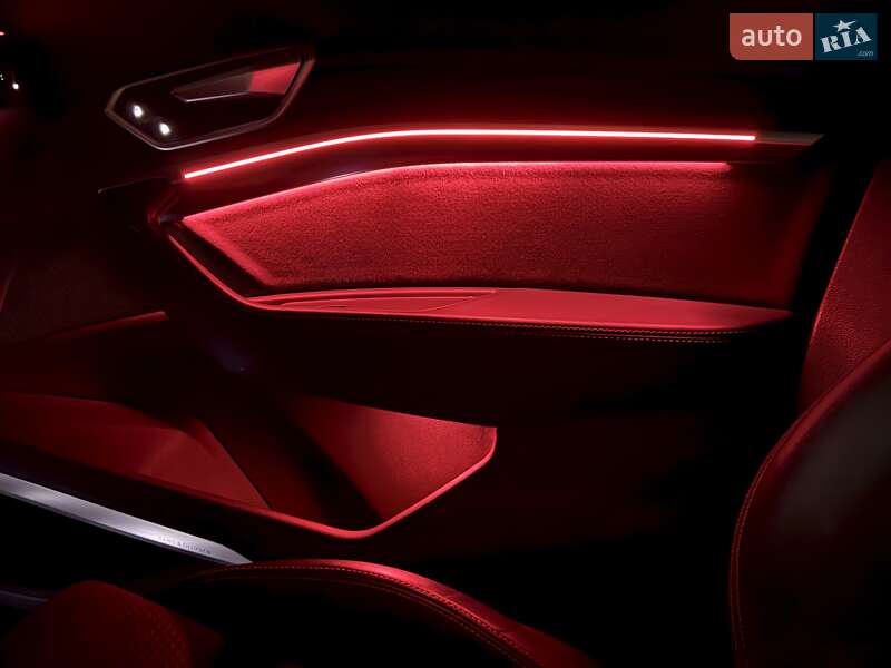 Внедорожник / Кроссовер Audi e-tron S Sportback 2021 в Ковеле