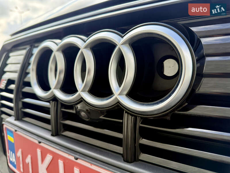 Внедорожник / Кроссовер Audi e-tron S Sportback 2021 в Львове