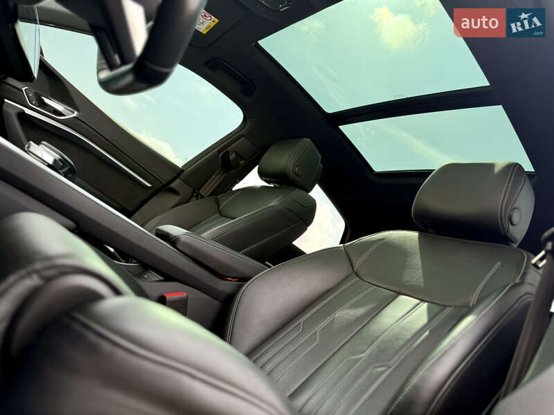 Внедорожник / Кроссовер Audi e-tron S Sportback 2021 в Львове
