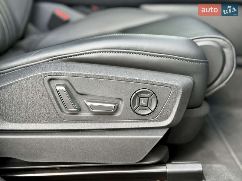 Внедорожник / Кроссовер Audi e-tron S Sportback 2021 в Львове